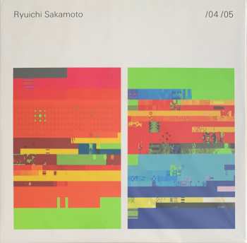 4LP/Caja Ryuichi Sakamoto: /04 /05 LTD