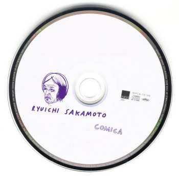 CD Ryuichi Sakamoto: Comica