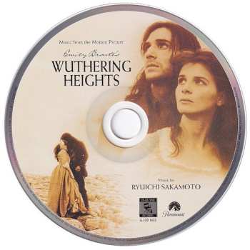 CD Ryuichi Sakamoto: Emily Bronte's Wuthering Heights (Music From The Motion Picture) LTD