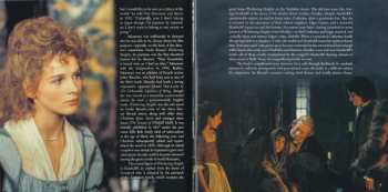 CD Ryuichi Sakamoto: Emily Bronte's Wuthering Heights (Music From The Motion Picture) LTD