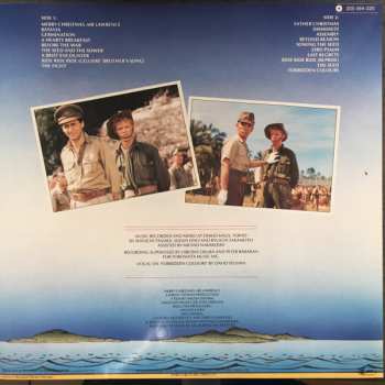 LP Ryuichi Sakamoto: Merry Christmas Mr. Lawrence