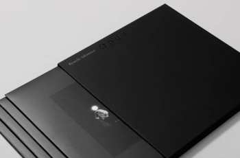 4LP/Caja Ryuichi Sakamoto: Opus LTD