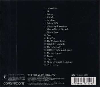 2CD Ryuichi Sakamoto: Opus