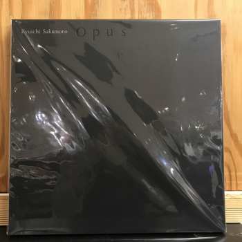 4LP/Caja Ryuichi Sakamoto: Opus LTD
