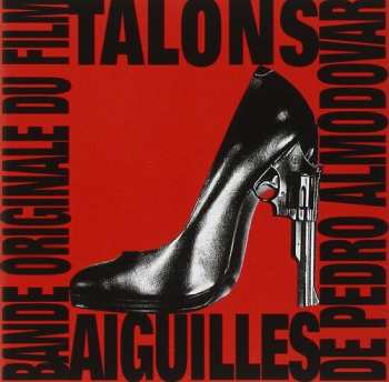 Album Ryuichi Sakamoto: Tacones Lejanos