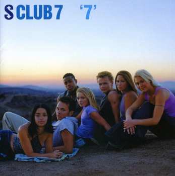 CD S Club 7: '7'