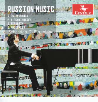 Album Sergei Prokofiev: Russian Music