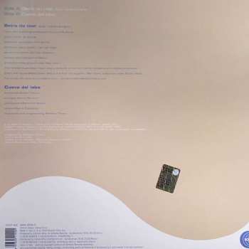 LP S-Tone Inc.: Beira Do Mar / Cueva Del Lobo