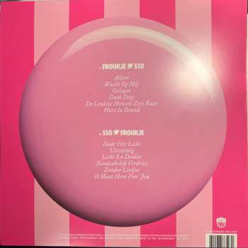 LP S10: Froukje Loves S10, S10 Loves Froukje CLR