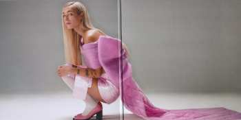 LP S10: Mijn Haren Ruiken Naar Vuur CLR