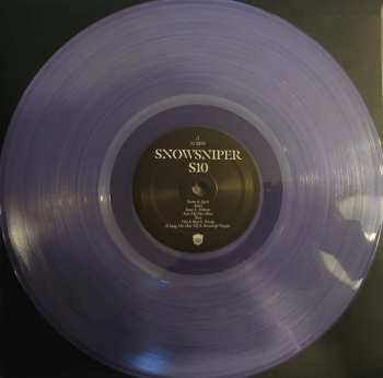 LP S10: Snowsniper CLR | LTD