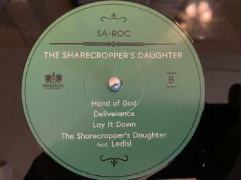 2LP Sa-Roc: The Sharecropper's Daughter