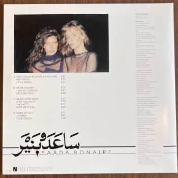 LP Saâda Bonaire: Saada Bonaire