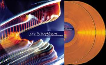 2LP Saafi Brothers: Relaxed Blur - Orange