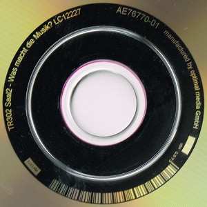 LP/CD Saal 2: Was Macht Die Musik?