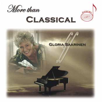 Album Saarinan,gloria: More Than Classical