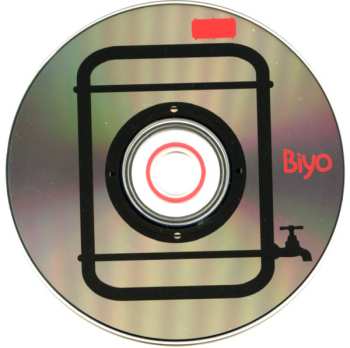 CD Saba: Biyo Water Is Love