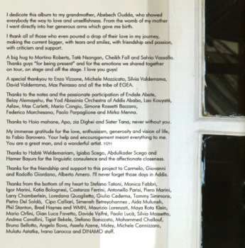 CD Saba: Biyo Water Is Love