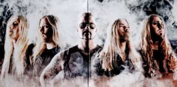 2LP/2CD/DVD/Caja Sabaton: The Last Stand DLX | LTD | PIC