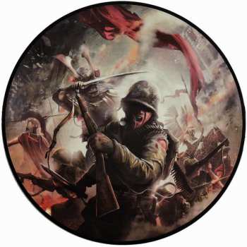 2LP/2CD/DVD/Caja Sabaton: The Last Stand DLX | LTD | PIC
