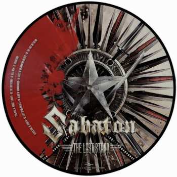 2LP/2CD/DVD/Caja Sabaton: The Last Stand DLX | LTD | PIC