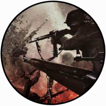 2LP/2CD/DVD/Caja Sabaton: The Last Stand DLX | LTD | PIC
