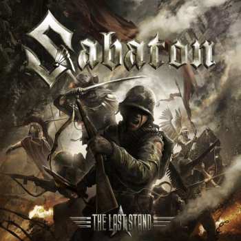 2LP/2CD/DVD/Caja Sabaton: The Last Stand DLX | LTD | PIC