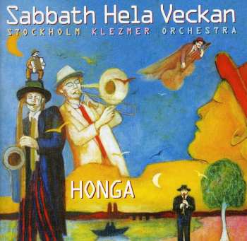 Album Sabbath Hela Veckan: Honga