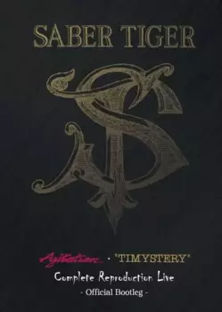 Agitation・Timystery Complete Reproduction Live -Official Bootleg-