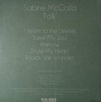 LP Sabine McCalla: Folk