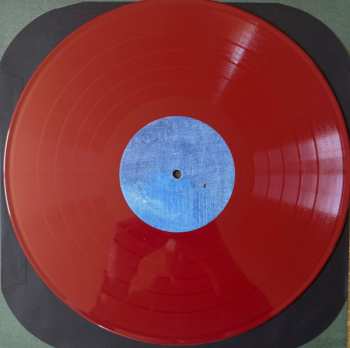 LP Sabine McCalla: Folk