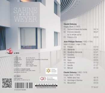 CD Sabine Weyer: Images