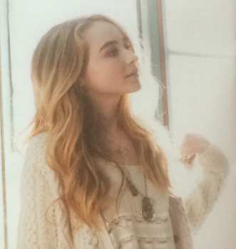 CD Sabrina Carpenter: Eyes Wide Open