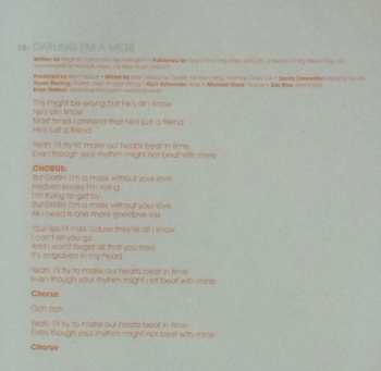 CD Sabrina Carpenter: Eyes Wide Open