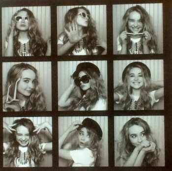 CD Sabrina Carpenter: Eyes Wide Open