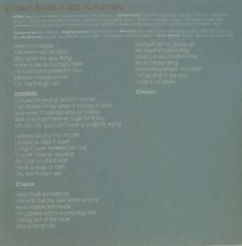 CD Sabrina Carpenter: Eyes Wide Open