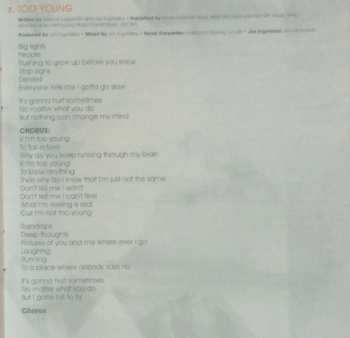 CD Sabrina Carpenter: Eyes Wide Open