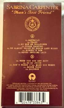 LP Sabrina Carpenter: Man's Best Friend LTD | PIC