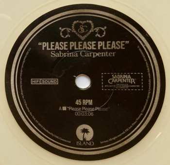 SP Sabrina Carpenter: Please Please Please CLR