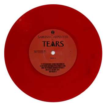 SP Sabrina Carpenter: Tears 