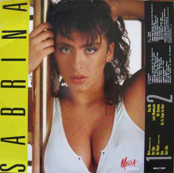 LP Sabrina: Sabrina