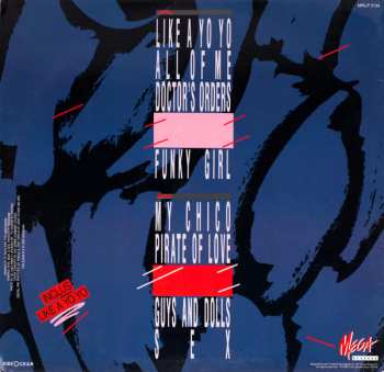 LP Sabrina: Super Sabrina