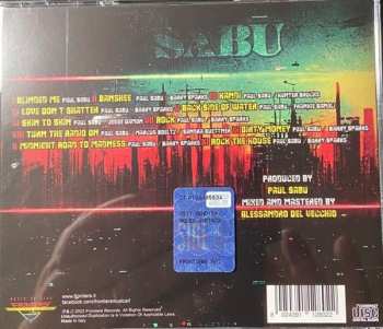 CD Sabu: BanShee