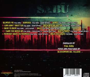 CD Sabu: BanShee