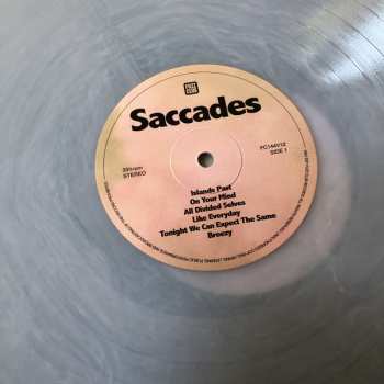 LP Saccades: Flowing Fades LTD | CLR