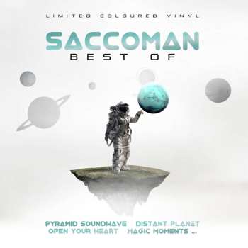 LP Saccoman: Best Of