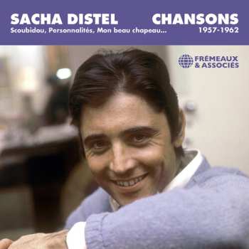 Album Sacha Distel: Chansons 1957