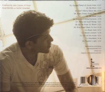 CD Sachal Vasandani: We Move