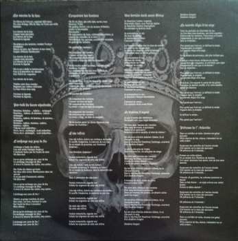 LP Sacral Night: Le Diadème D'Argent LTD