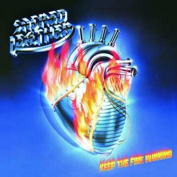 Album Sacred Leather: Keep The Fire Burning